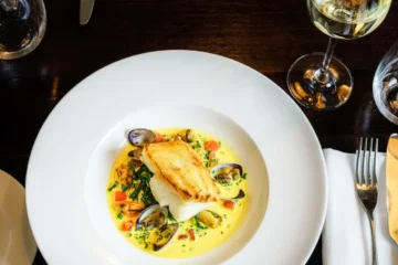 Exceptional Wines Drive an Unforgettable Lunch at Noble Rot Mayfair