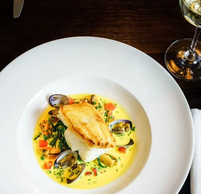 Exceptional Wines Drive an Unforgettable Lunch at Noble Rot Mayfair
