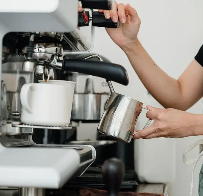 Expanding Menus Force a Tradeoff Between Espresso Mastery and Speed