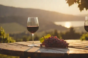 Finger Lakes Red Blends Offer an Elegant Alternative to Power-Driven Reds