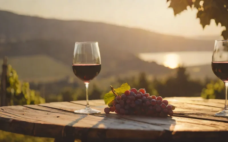 Finger Lakes Red Blends Offer an Elegant Alternative to Power-Driven Reds