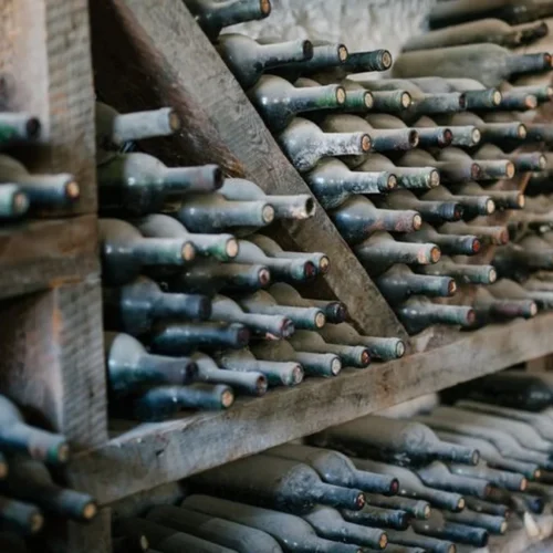 How Economic Shifts Transformed Fine Wine From Middle-Class Staple To Plutocratic Status Symbol