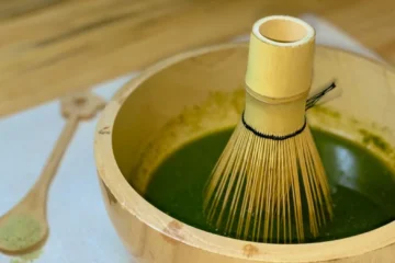 KyuTeaCo brings Kyushu’s roasted profiles to powdered tea