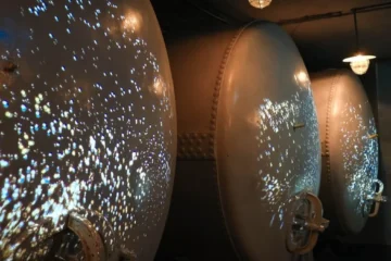 The Messy Reality of Flying Yeast in Winemaking