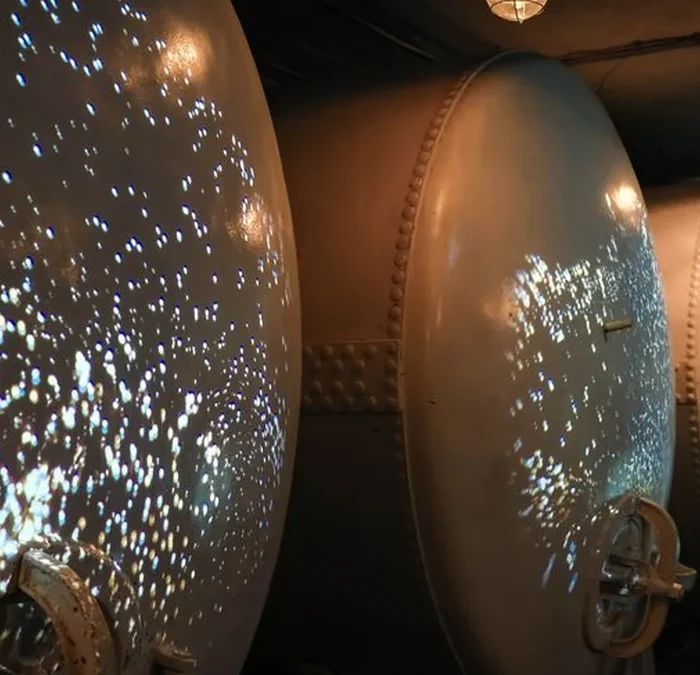 The Messy Reality of Flying Yeast in Winemaking