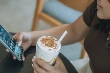 Specialty coffee and app ordering hit new highs in summer report