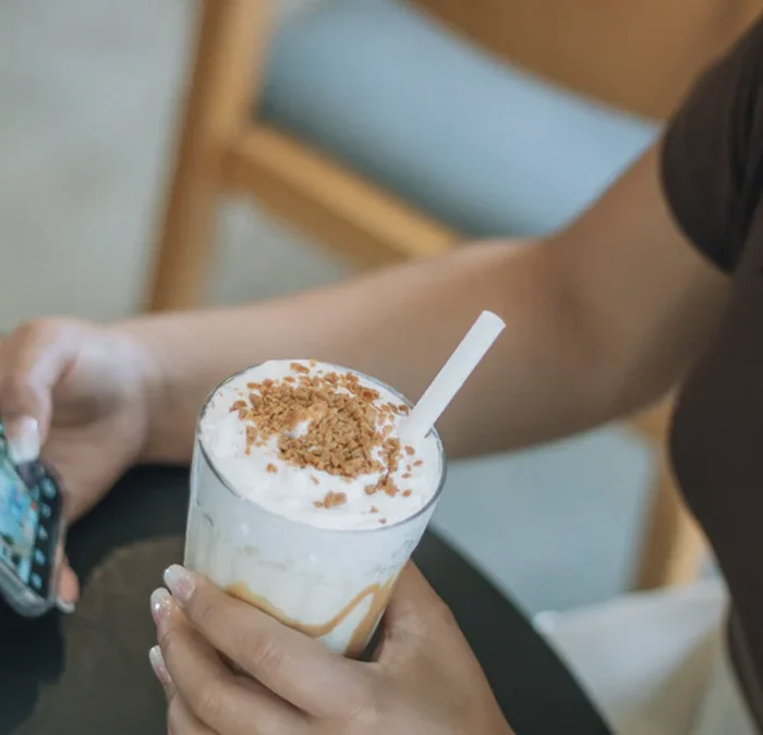 Specialty coffee and app ordering hit new highs in summer report