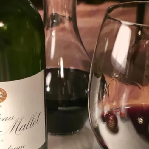 The Underrated Complexity of 2005 Château Sociando-Mallet