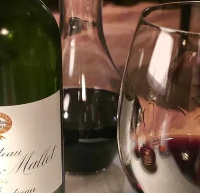 The Underrated Complexity of 2005 Château Sociando-Mallet