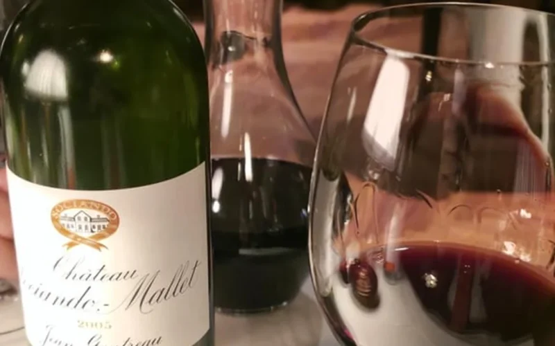 The Underrated Complexity of 2005 Château Sociando-Mallet