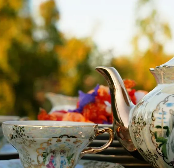 Victoria Tea Festival Revival Returns to Downtown Nootka Court