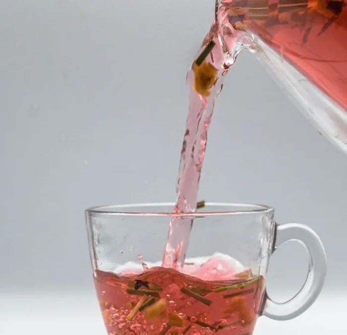 Why Tea Is Just As Hydrating As Water