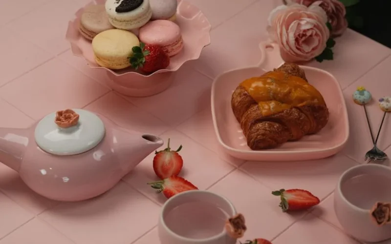 American Hotels Are Reimagining Afternoon Tea With Chef-Driven Menus