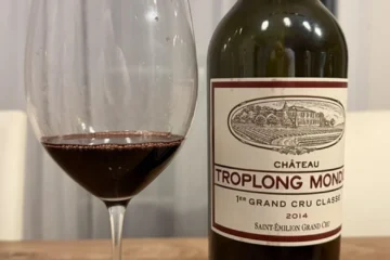 Château Troplong Mondot 2014 remains a formidable Saint-Émilion powerhouse