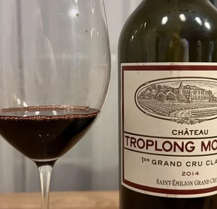 Château Troplong Mondot 2014 remains a formidable Saint-Émilion powerhouse