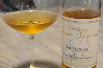 Entry Level Sauternes Defies Expectations of Cloying Sweetness