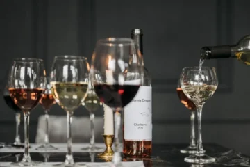 Erin Sealy pairs Stiekema wines at Drift Cafe