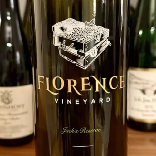 Florence Vineyard Rockpile Zinfandel Jack’s Reserve