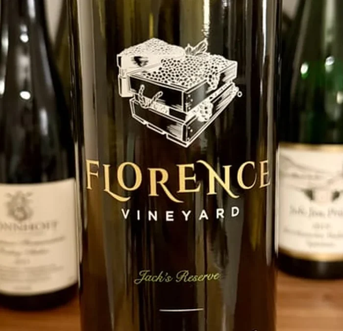 Florence Vineyard Rockpile Zinfandel Jack’s Reserve