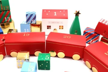 Kusmi Tea advent calendar testing begins early