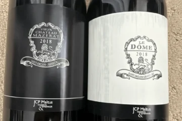 Le Dôme delivers rare Cabernet Franc intensity in Saint-Émilion