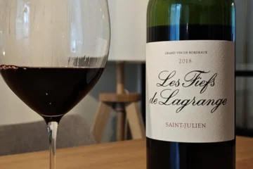 Les Fiefs de Lagrange 2018 Delivers Saint-Julien Precision