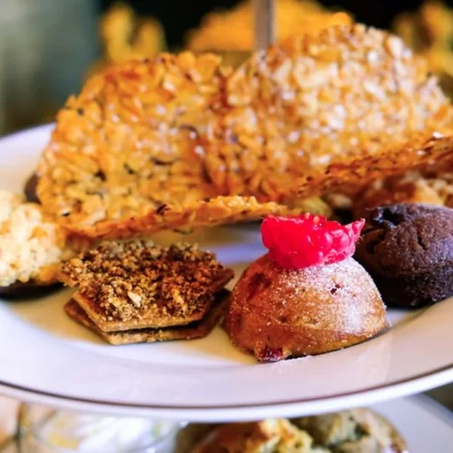 London Hotels Turn Afternoon Tea Into Spooky Seasonal Affairs