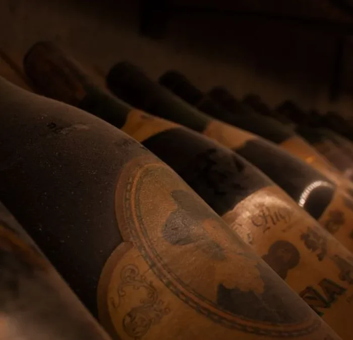 Masked thieves plunder $5.5 million in wine from Marchesi Antinori