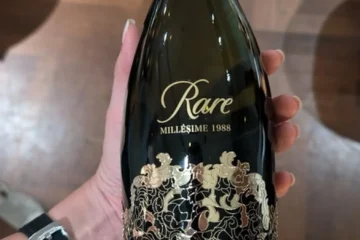 Rare Champagne’s 1988 vintage defies nearly four decades of aging