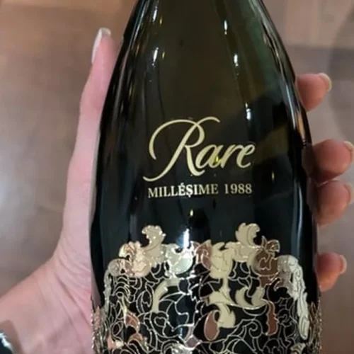 Rare Champagne’s 1988 vintage defies nearly four decades of aging