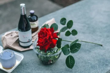 Rose & Arrow Red Label Pinot Noir Brings Oregon Earthiness