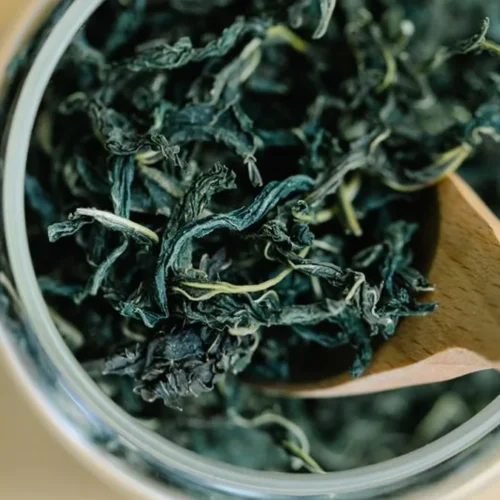 The Search for the Delicate Profile of Darjeeling Second Flush