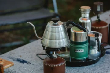 Skip the terminal lines with portable airport brewing
