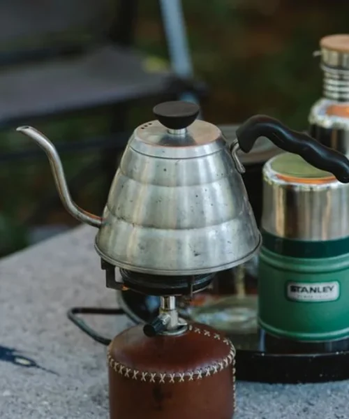 Skip the terminal lines with portable airport brewing