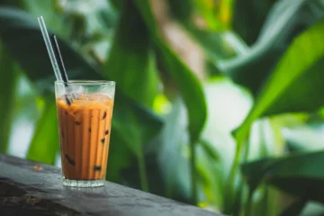 The Spiced History and Vibrant Color of Cha Yen