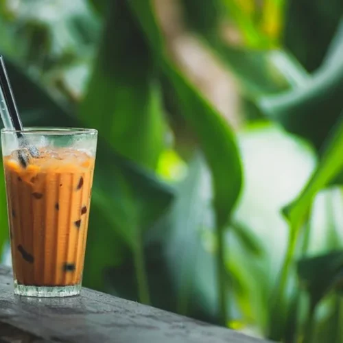 The Spiced History and Vibrant Color of Cha Yen