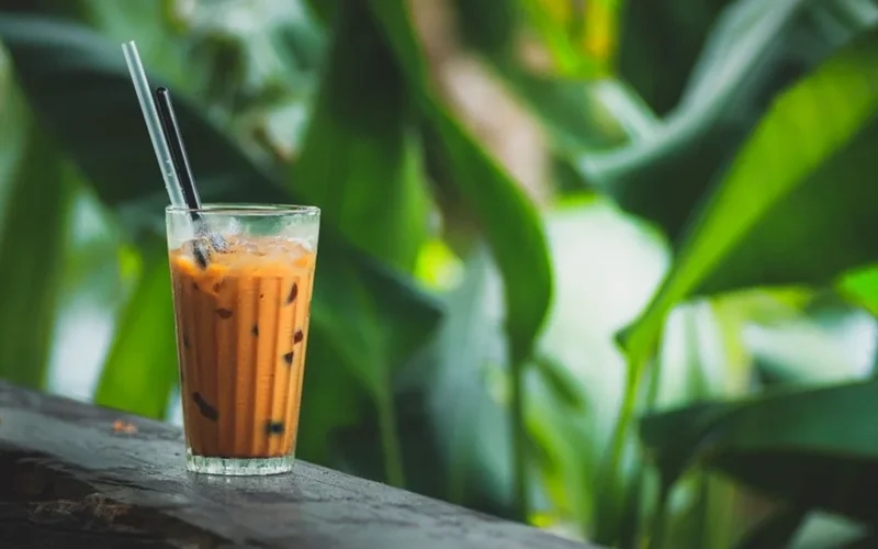 The Spiced History and Vibrant Color of Cha Yen
