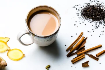Spiros Antonopoulos’s Spiced Method Defines This Ginger-Forward Masala Chai