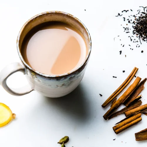 Spiros Antonopoulos’s Spiced Method Defines This Ginger-Forward Masala Chai