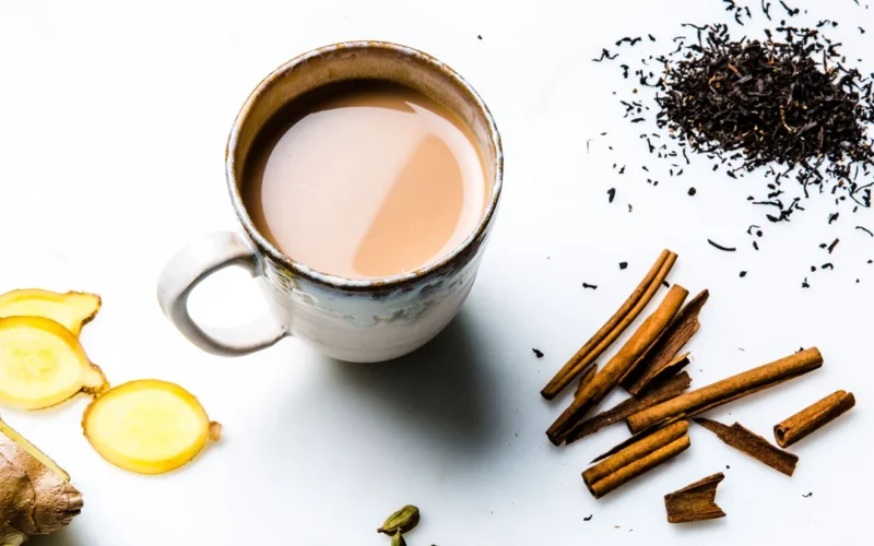 Spiros Antonopoulos’s Spiced Method Defines This Ginger-Forward Masala Chai