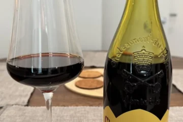The Surprising Fruit Preservation of 1979 Cabrieres Chateauneuf du Pape