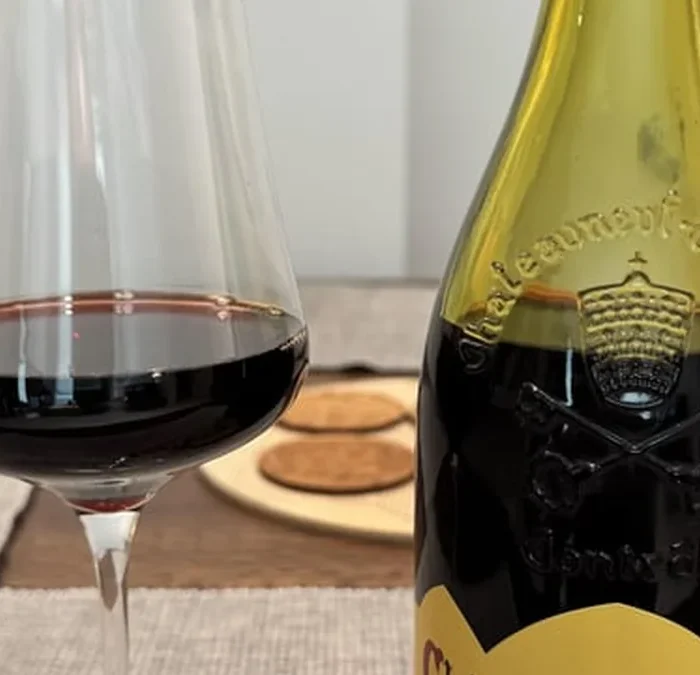 The Surprising Fruit Preservation of 1979 Cabrieres Chateauneuf du Pape