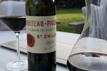 The Velvety Precision of Château Figeac 2023