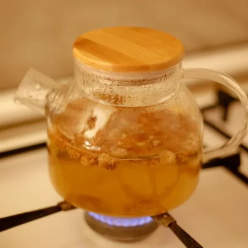 Zaynab Issa Reimagines Ramadan Traditions With Karak Chai